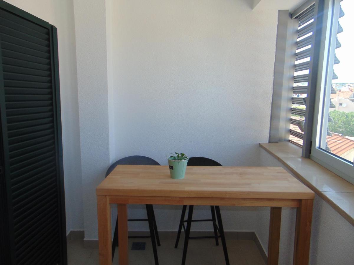 Apartman Karmen Vodice Ngoại thất bức ảnh