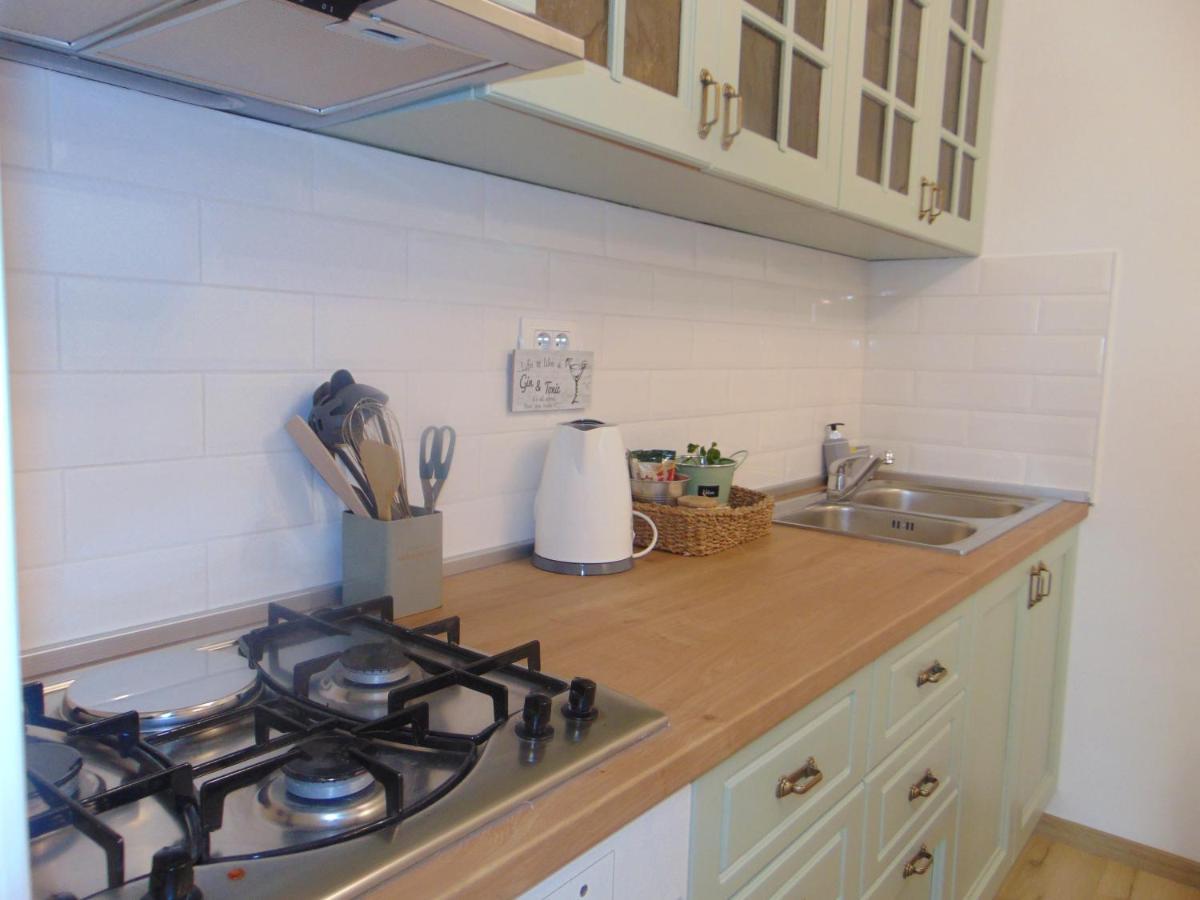 Apartman Karmen Vodice Ngoại thất bức ảnh