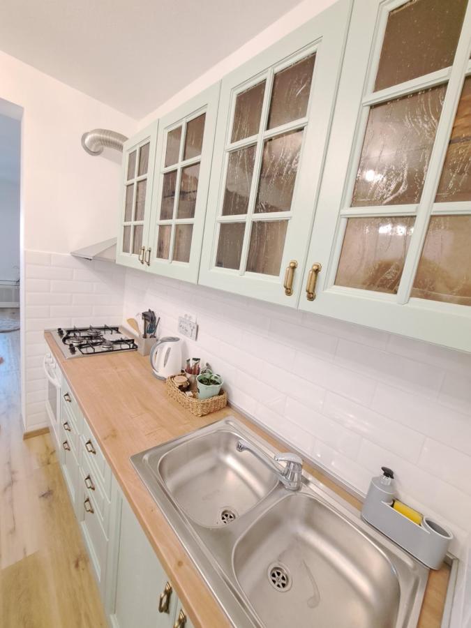 Apartman Karmen Vodice Ngoại thất bức ảnh