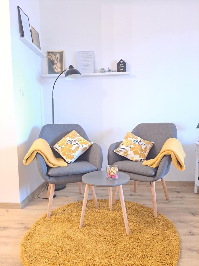 Apartman Karmen Vodice Ngoại thất bức ảnh