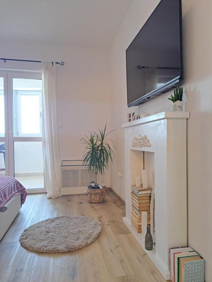 Apartman Karmen Vodice Ngoại thất bức ảnh