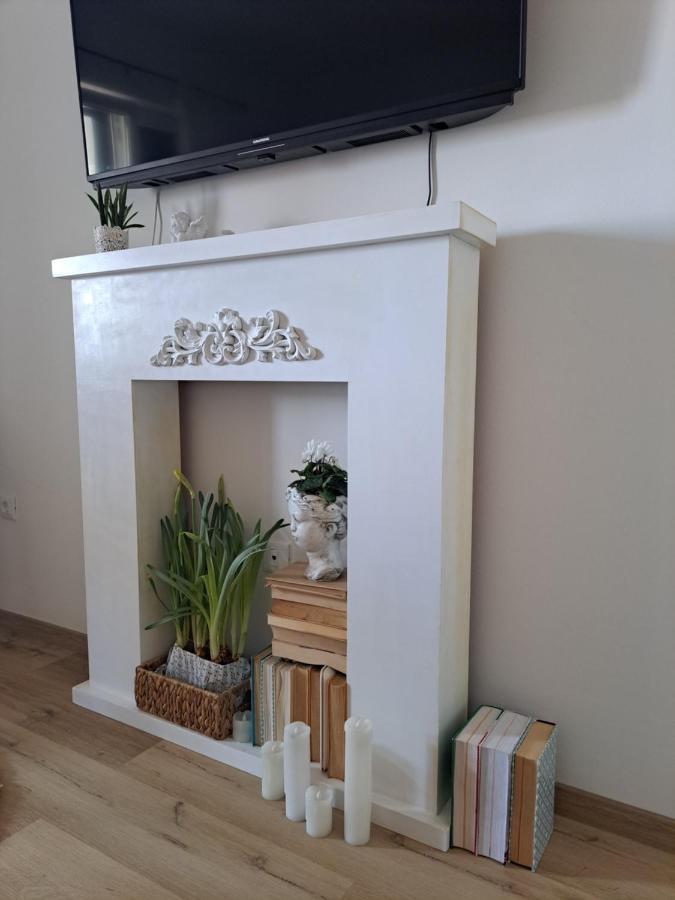 Apartman Karmen Vodice Ngoại thất bức ảnh