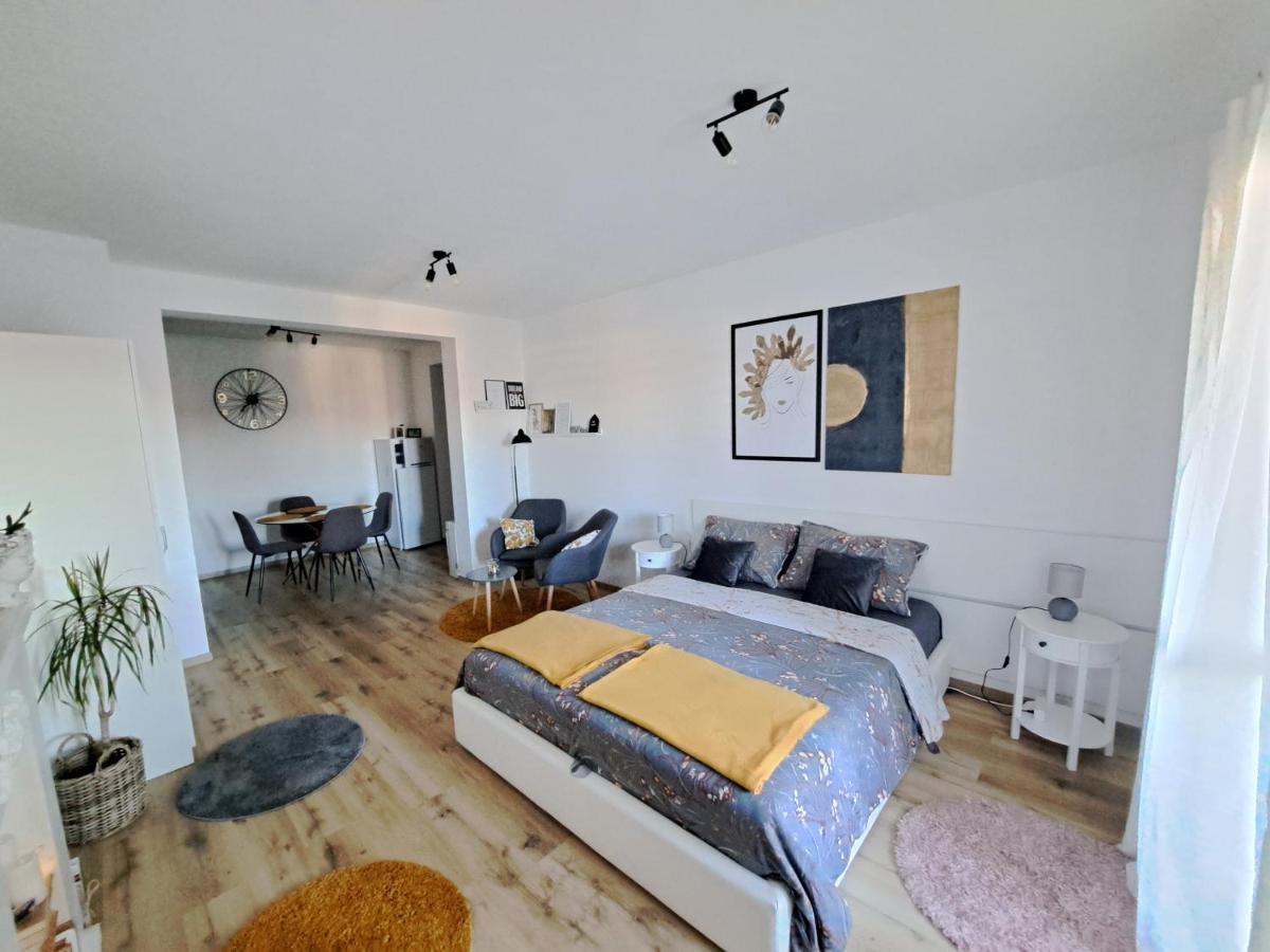 Apartman Karmen Vodice Ngoại thất bức ảnh